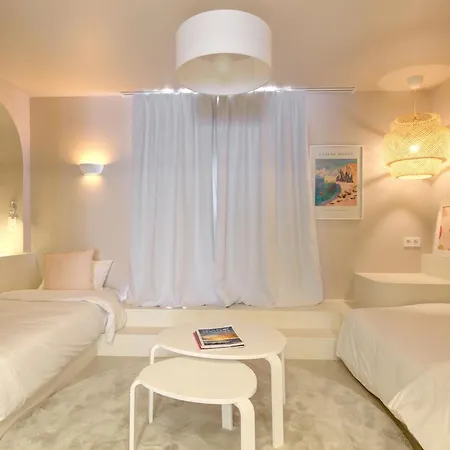 Apartmán Alma Florian 4 People With Terrace Cannes