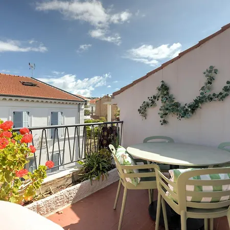 Apartmán Alma Florian 4 People With Terrace