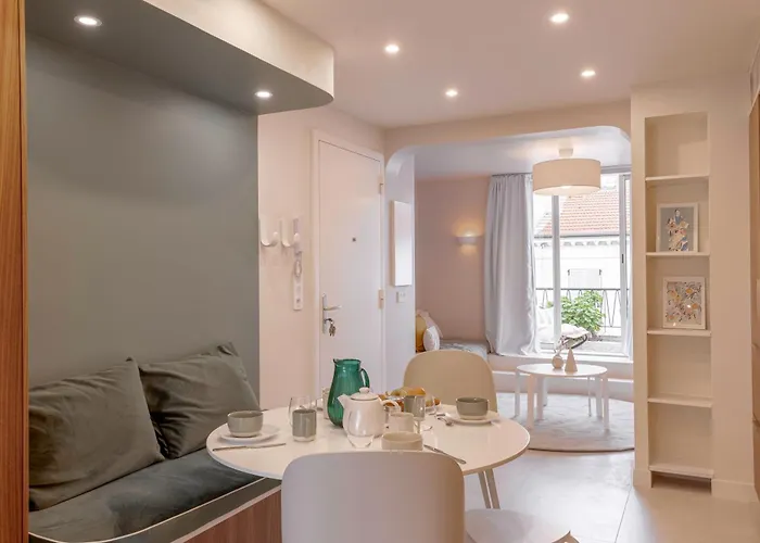Apartment Alma Florian 4 People With Terrace