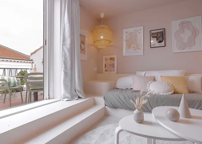 Alma Florian 4 People With Terrace Apartment Cannes