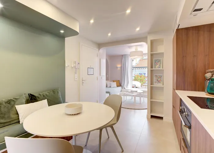 Alma Florian 4 People With Terrace Apartment *