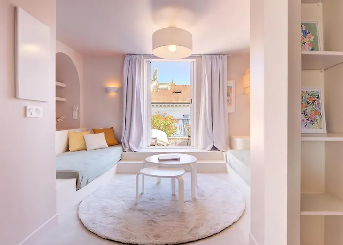 Apartment Alma Florian 4 People With Terrace *