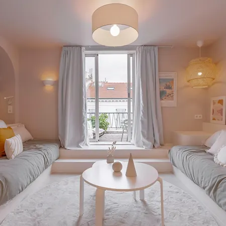 Apartment Alma Florian 4 People With Terrace Cannes